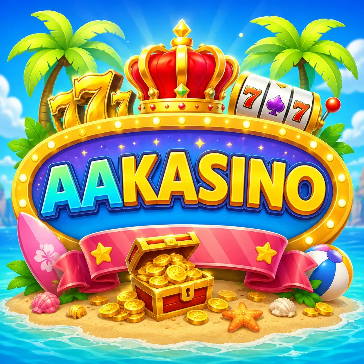 AAKASINO - Pertahanan Menara yang Epik