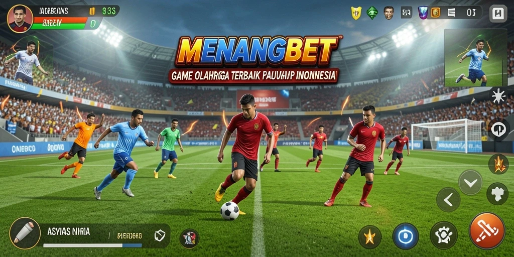 Tampilan antarmuka gameplay <strong>MENANGBET</strong> yang menarik dan interaktif.