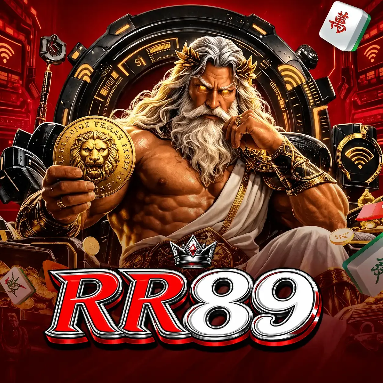 RR89 - Game TPS Terbaik untuk Pengalaman Berperang yang Menggugah